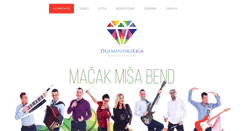Desktop Screenshot of macakmisa.com